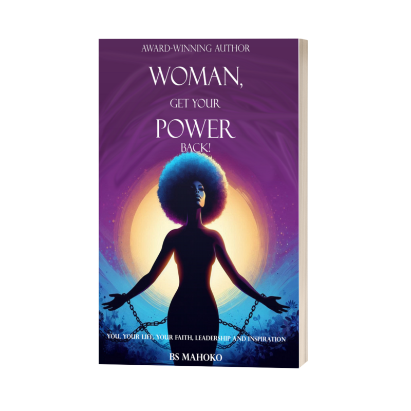 Woman Get Your Power Back!